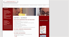 Desktop Screenshot of bewerbungs-center.com
